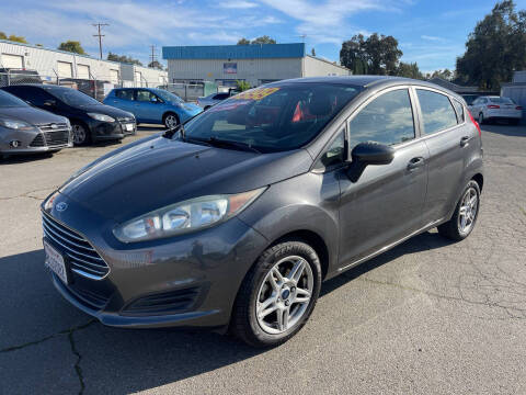 2018 Ford Fiesta SE