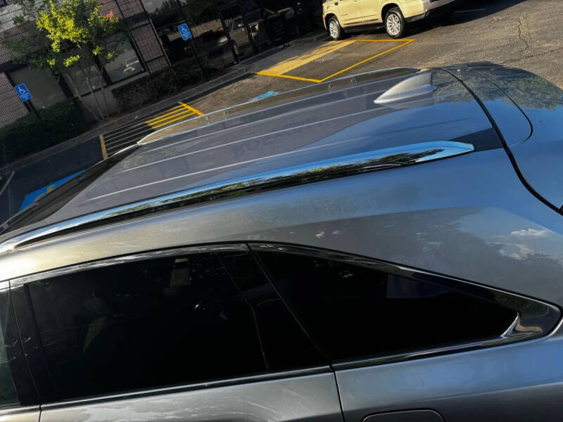 2017 Acura MDX w/Advance