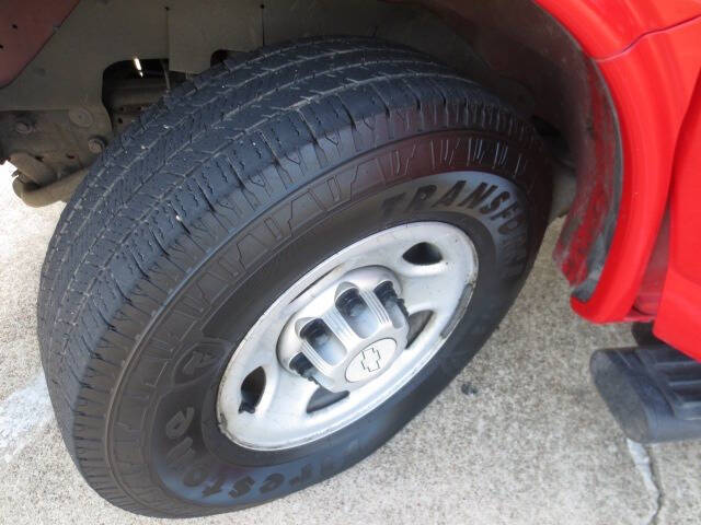 2015 Chevrolet Express LS 3500