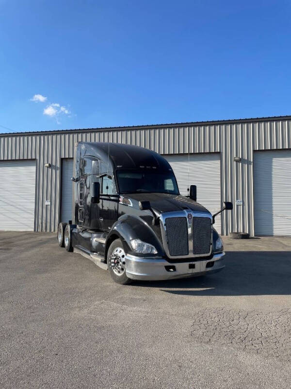 2017 Kenworth T680