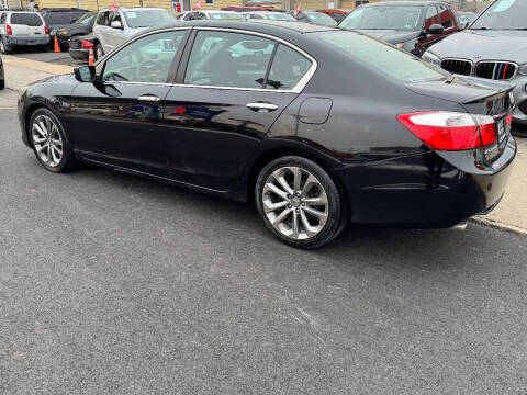 2014 Honda Accord Sport