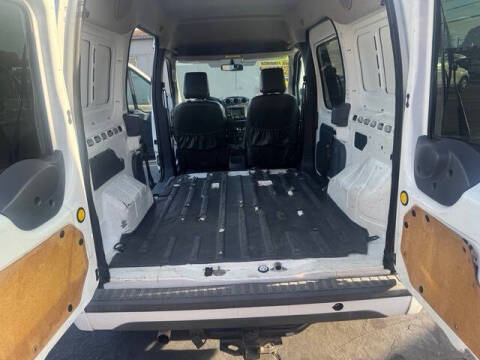 2013 Ford Transit Connect XLT