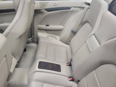 2011 Mercedes-Benz E-Class E 350