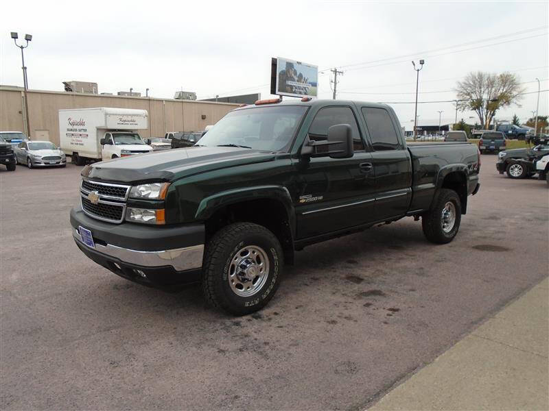 2006 Chevrolet Silverado 2500HD