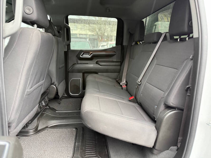 2024 Chevrolet Silverado 1500