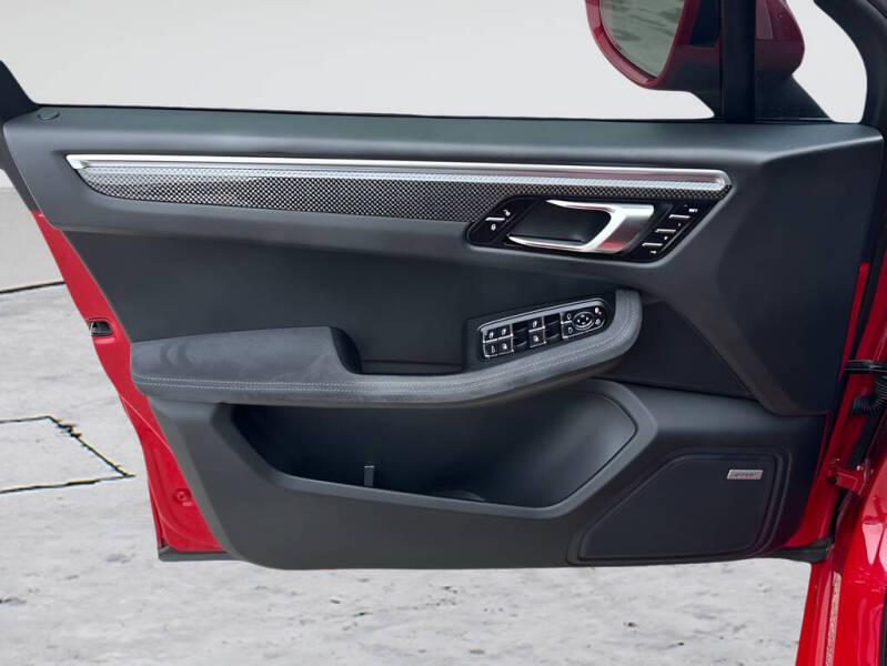 2017 Porsche Macan GTS