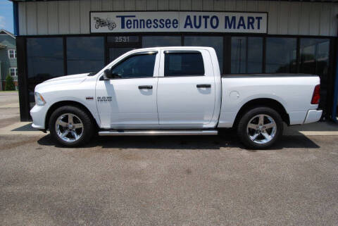 2018 RAM 1500