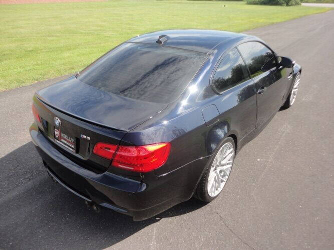 2011 BMW M3