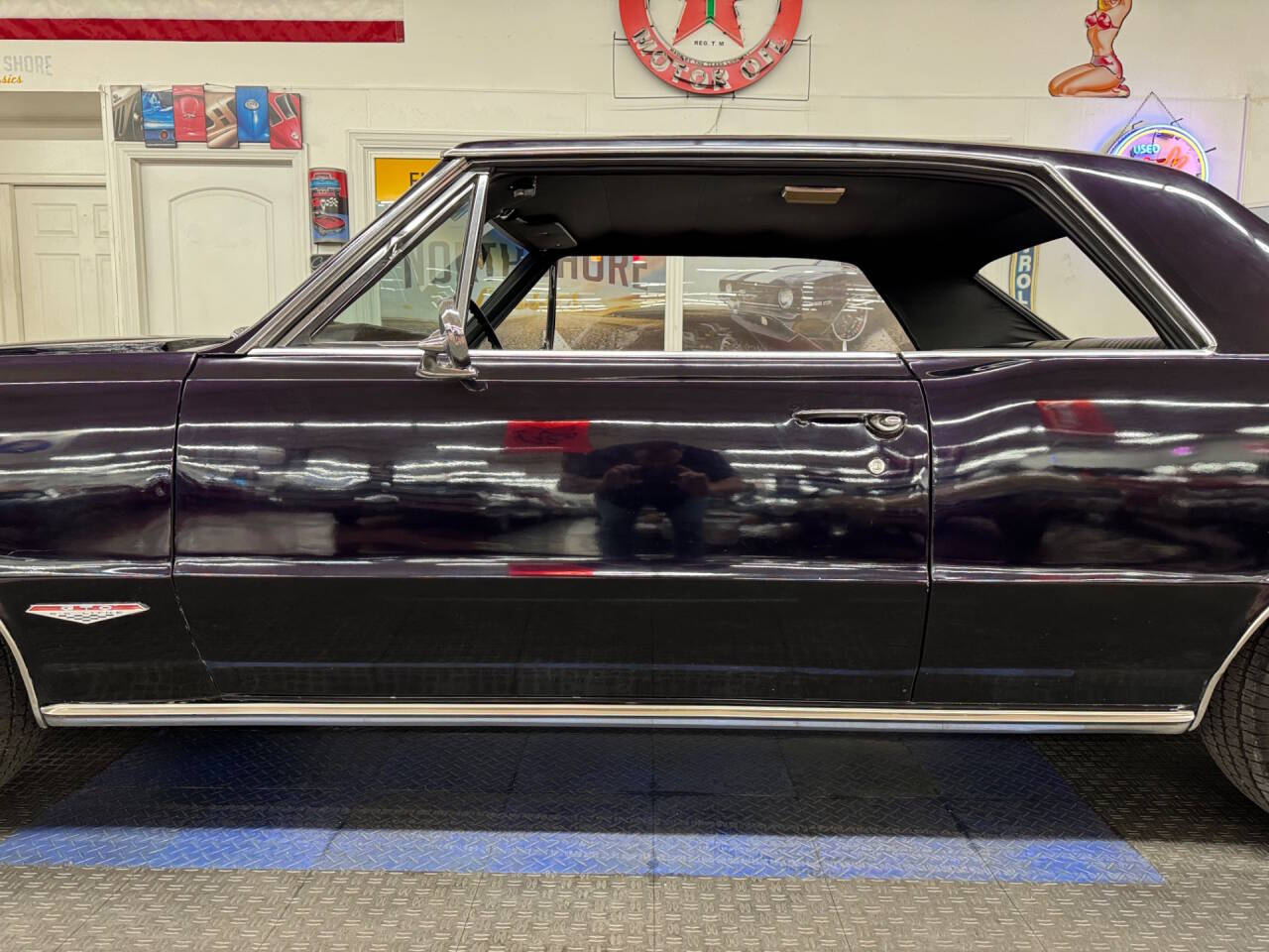 1965 Pontiac GTO 19
