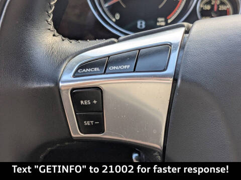 2016 Bentley Continental GT V8