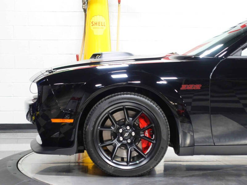 2023 Dodge Challenger