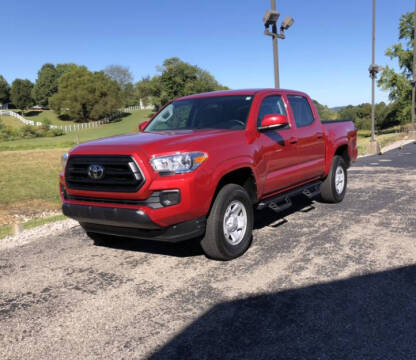 2023 Toyota Tacoma for sale at Browns Sales & Service in Hawesville KY