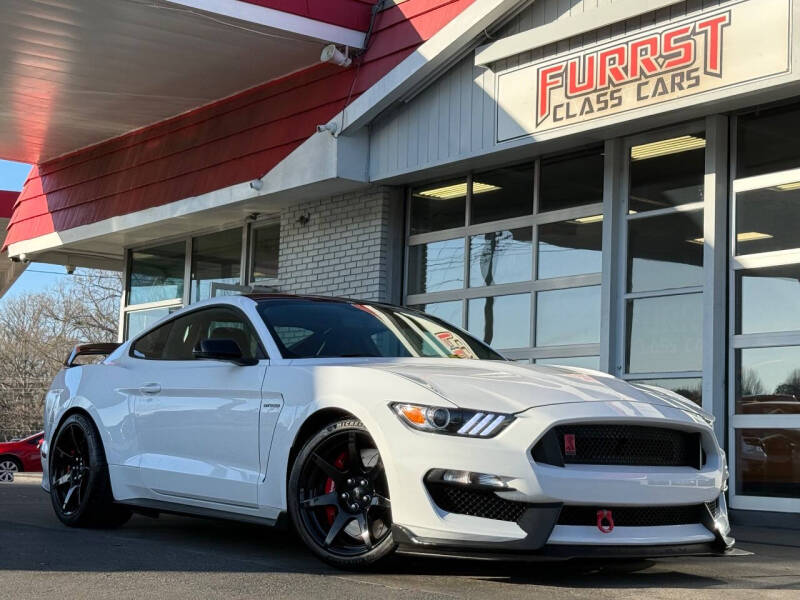2016 Ford Mustang for sale at Furrst Class Cars LLC - Independence Blvd. in Charlotte NC
