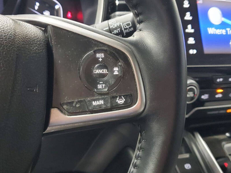 2017 Honda CR-V EX-L