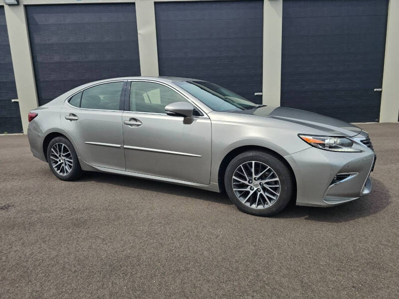 2016 Lexus ES 350