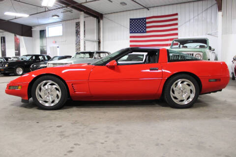1996 Chevrolet Corvette