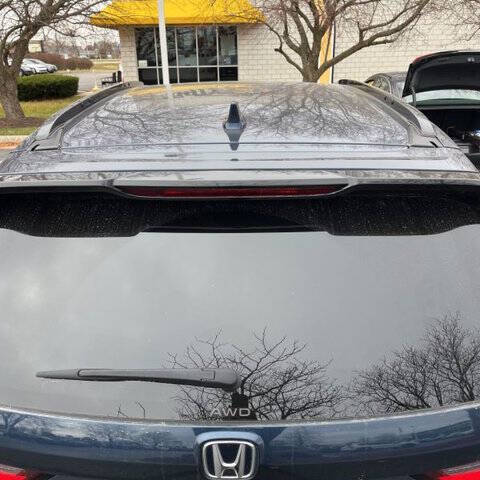 2023 Honda CR-V Hybrid Sport Touring