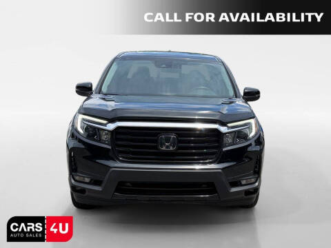 2021 Honda Ridgeline RTL-E