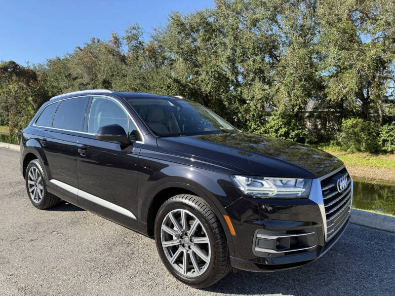 2018 Audi Q7 Prestige's photo