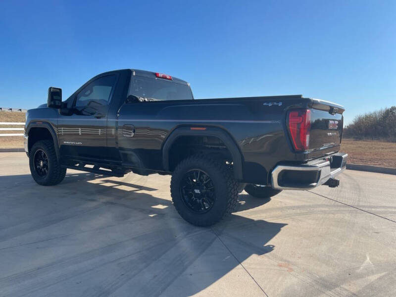 2023 GMC Sierra 2500HD Pro