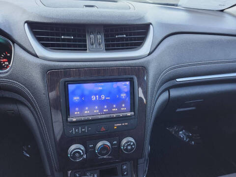 2015 Chevrolet Traverse LT