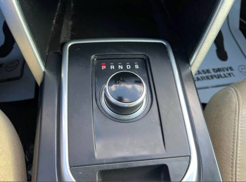 2017 Land Rover Discovery Sport HSE