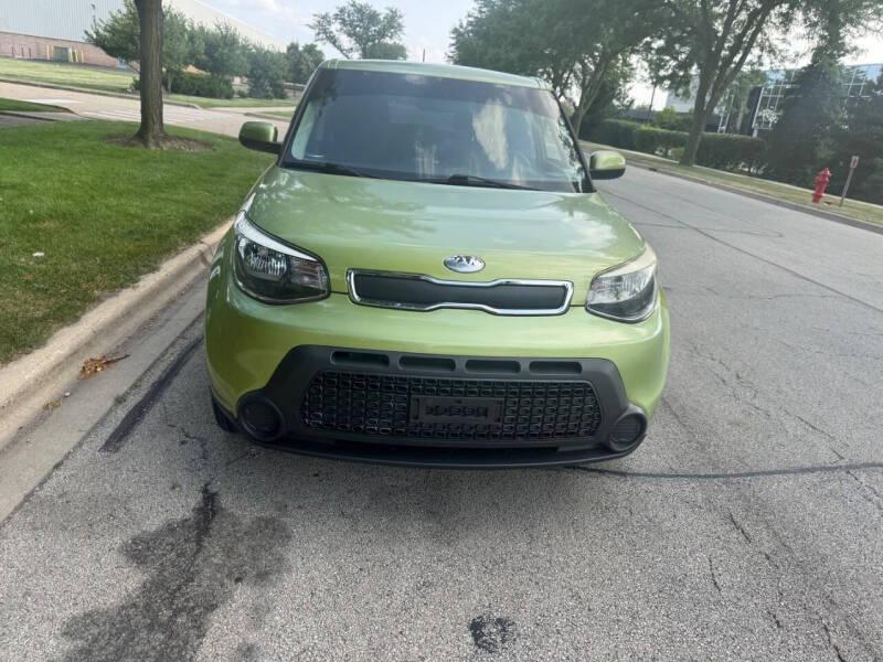 2014 Kia Soul