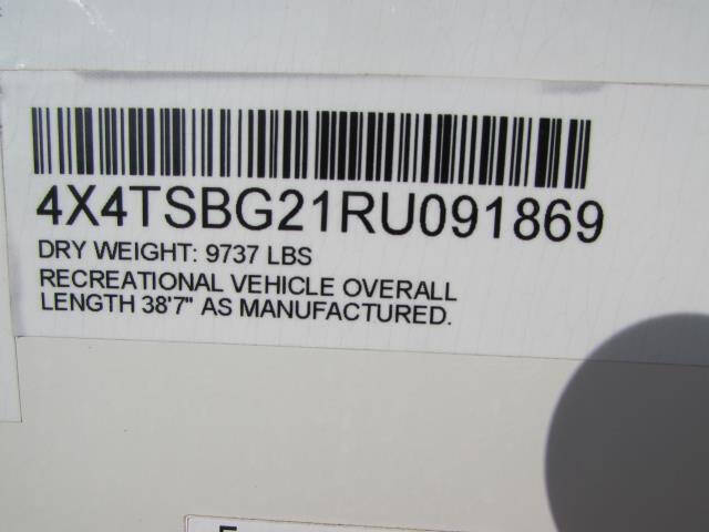 2024 Forest River HEMISPHERE