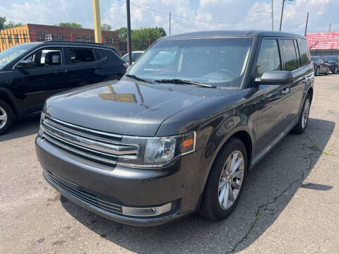 2019 Ford Flex Limited