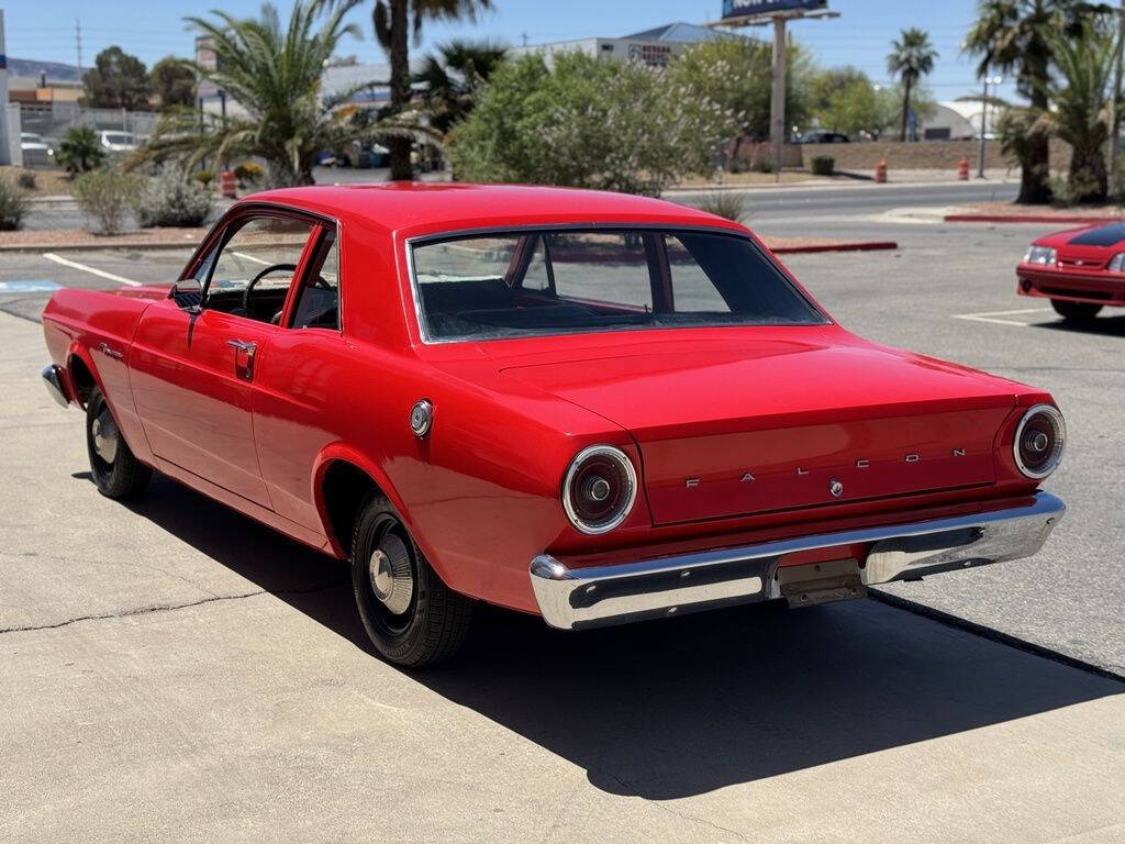 1966 Ford Falcon 8
