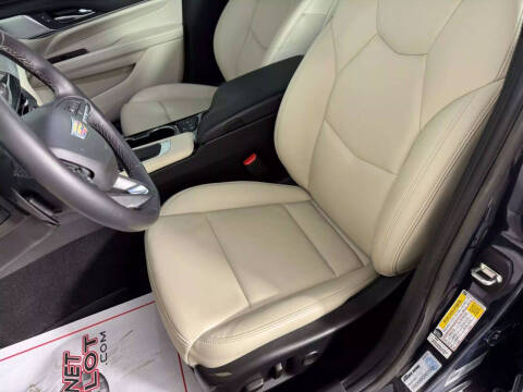 2024 Cadillac CT4 Luxury