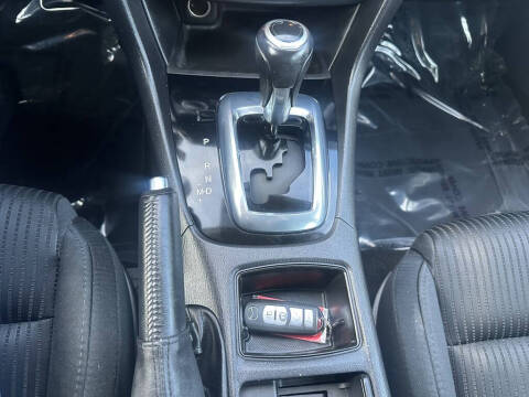 2014 Mazda MAZDA6 i Sport