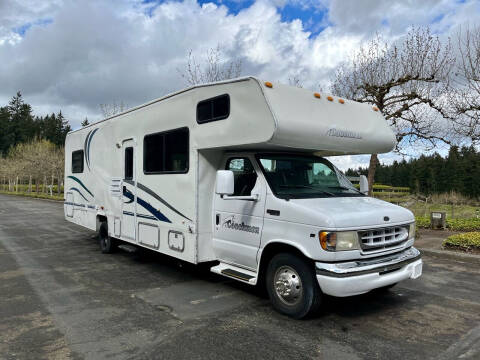 2001 Coachmen Leprechaun  for sale at AFFORD-IT AUTO SALES LLC in Tacoma WA