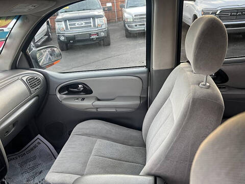 2005 Chevrolet TrailBlazer