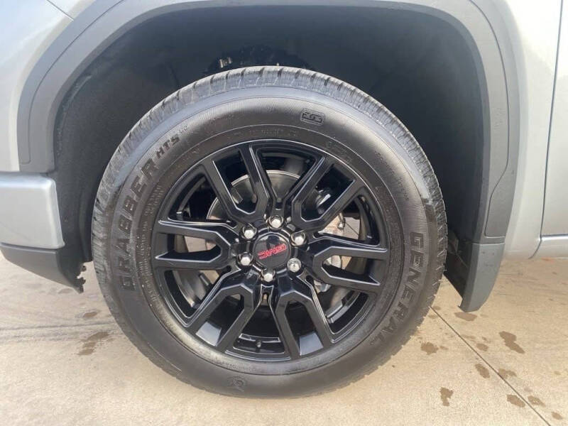 2024 GMC Sierra 1500 Elevation Standard