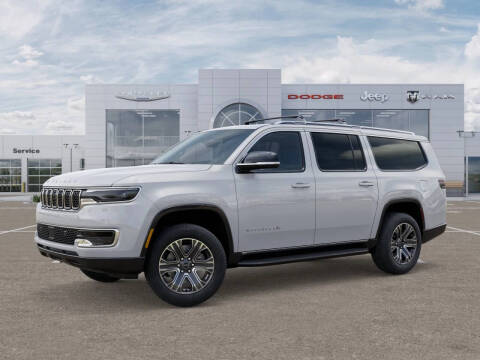 2025 Jeep Wagoneer L