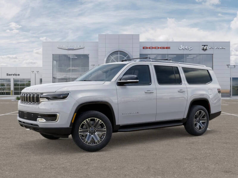 2025 Jeep Wagoneer L