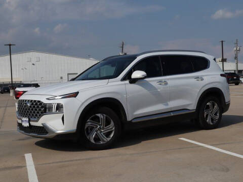 2021 Hyundai Santa Fe for sale at BIG STAR CLEAR LAKE - USED CARS in Houston TX