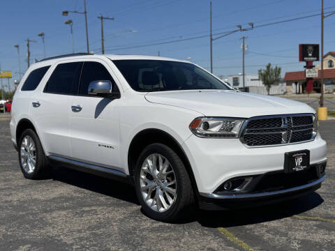 2015 Dodge Durango Citadel