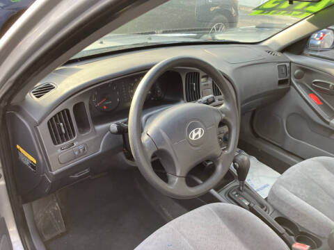 2006 Hyundai Elantra GLS