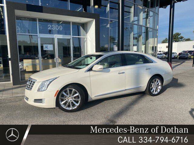 2013 Cadillac XTS for sale at Mike Schmitz Automotive Group in Dothan AL