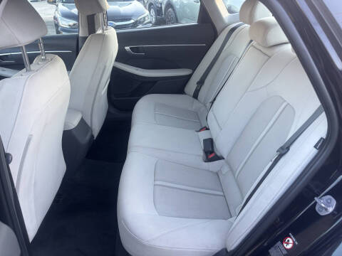 2023 Hyundai Sonata SEL