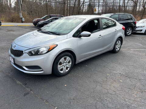 2014 Kia Forte for sale at 52 Used Car and Truck Sales in Hopewell Junction NY