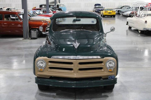 1955 Studebaker Pickup