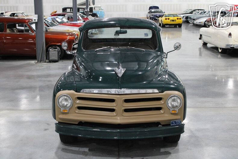 1955 Studebaker Pickup
