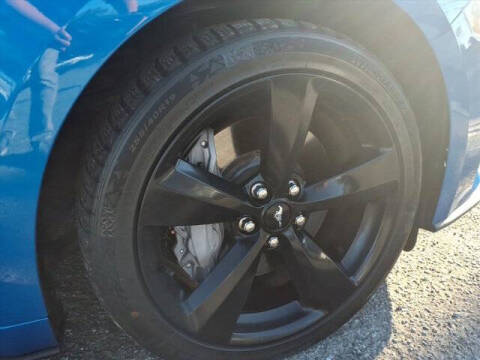 2021 Ford Mustang GT