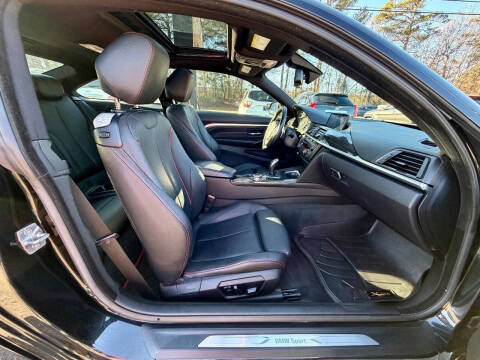 2014 BMW 4 Series 428i xDrive