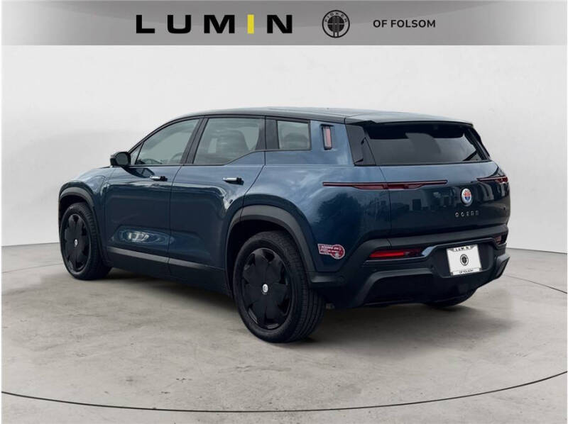 2023 Fisker Ocean One