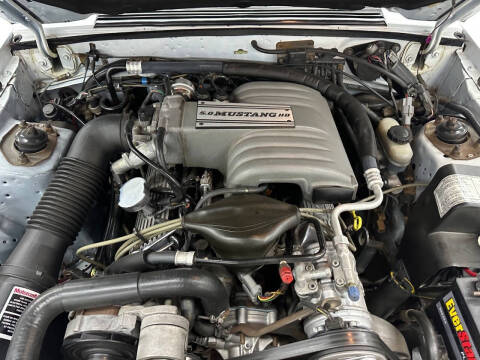 1987 Ford Mustang LX