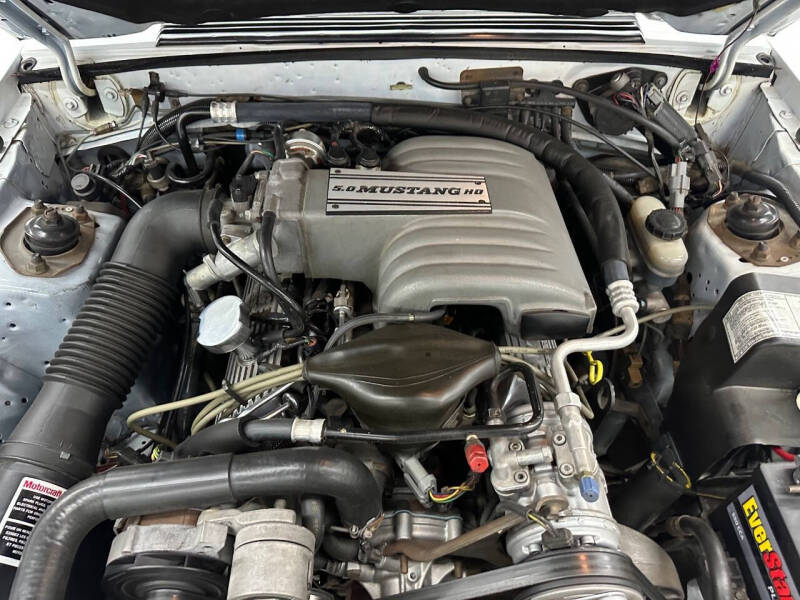 1987 Ford Mustang LX